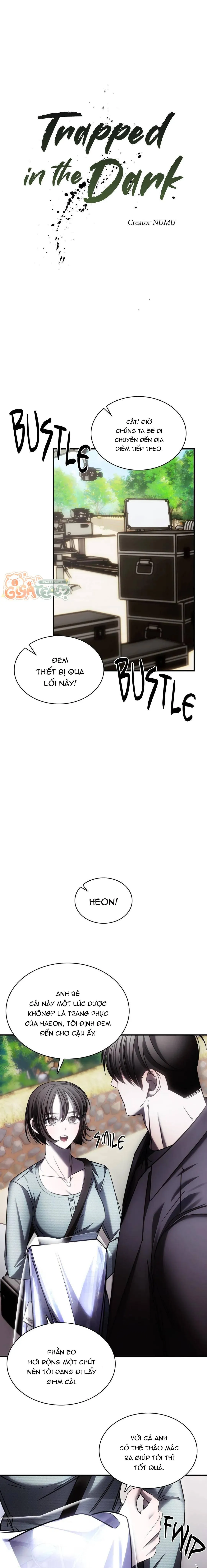 Vực thẳm Chapter 26 Trang 7