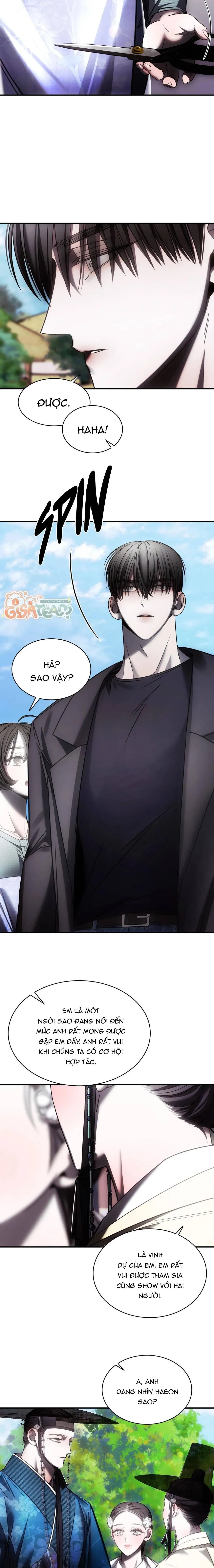 Vực thẳm Chapter 26 Trang 8