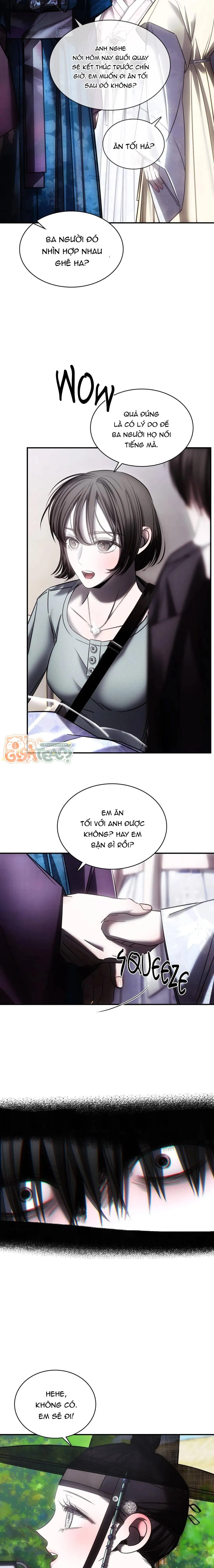 Vực thẳm Chapter 26 Trang 9