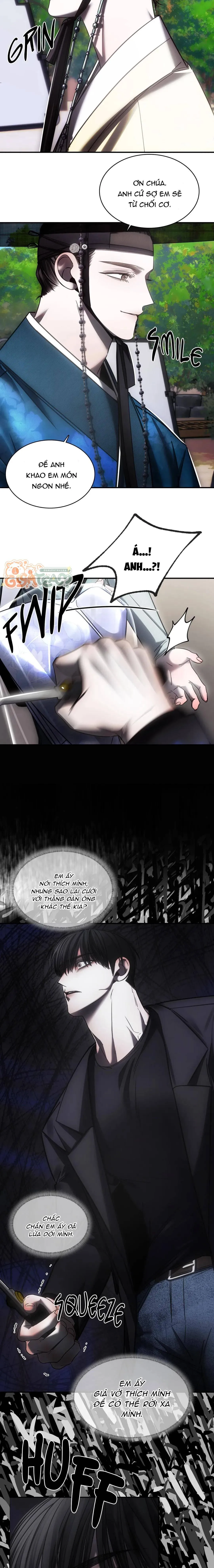 Vực thẳm Chapter 26 Trang 10