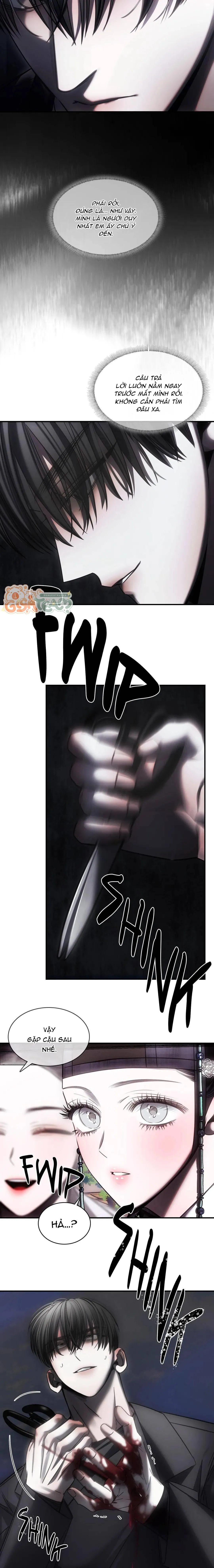 Vực thẳm Chapter 26 Trang 12