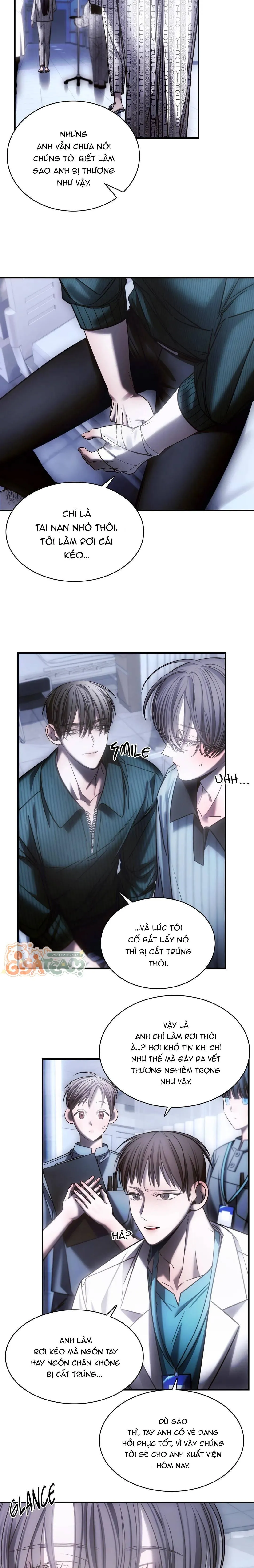 Vực thẳm Chapter 26 Trang 16