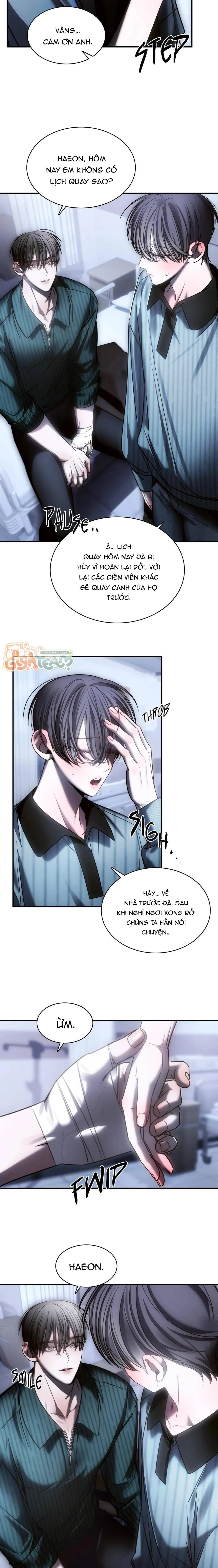 Vực thẳm Chapter 26 Trang 18