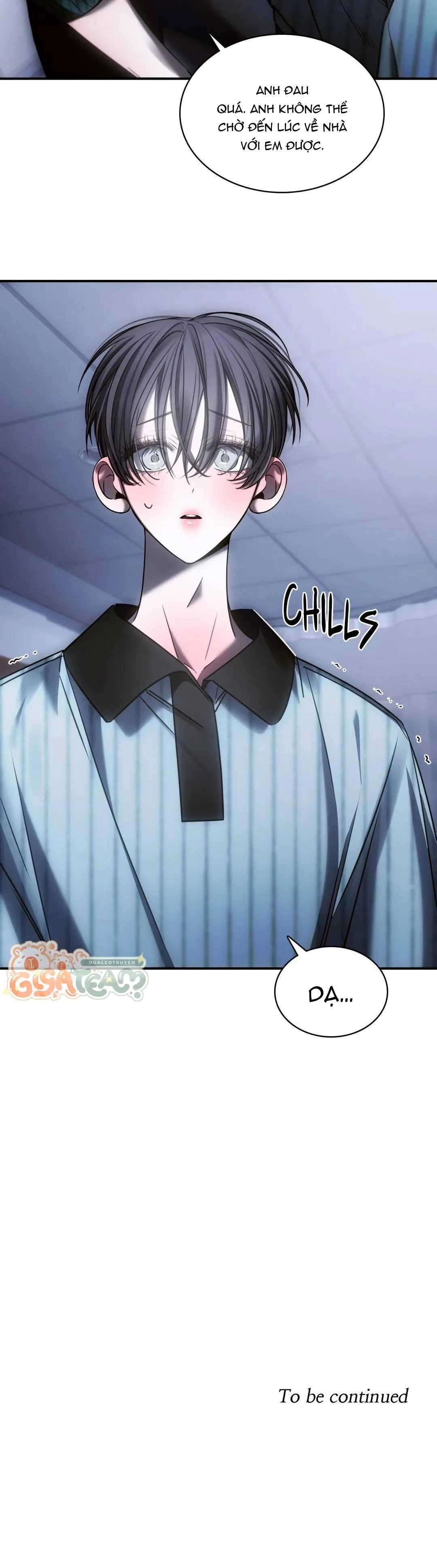 Vực thẳm Chapter 26 Trang 19