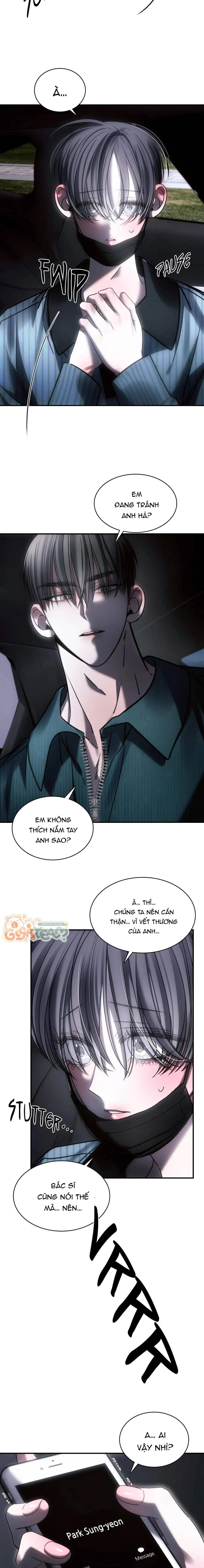 Vực thẳm Chapter 27 Trang 3