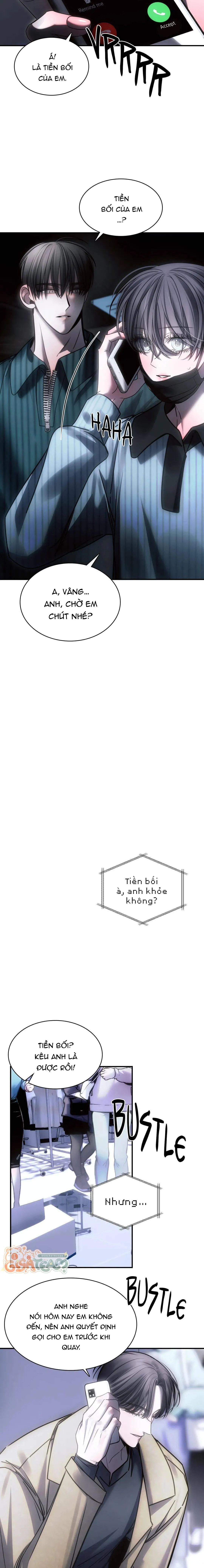 Vực thẳm Chapter 27 Trang 4