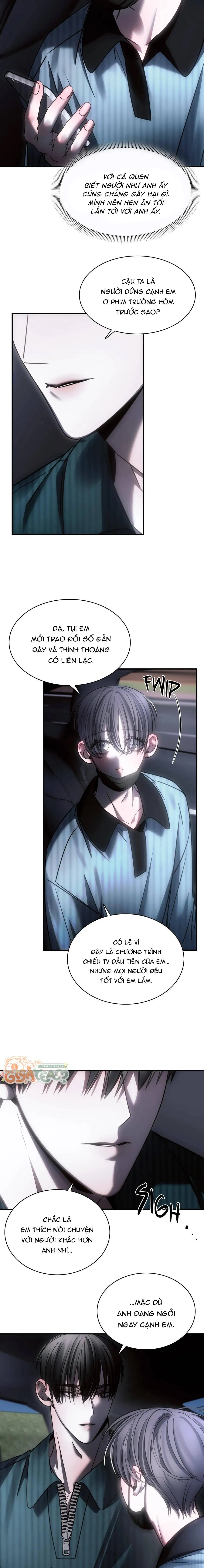Vực thẳm Chapter 27 Trang 6