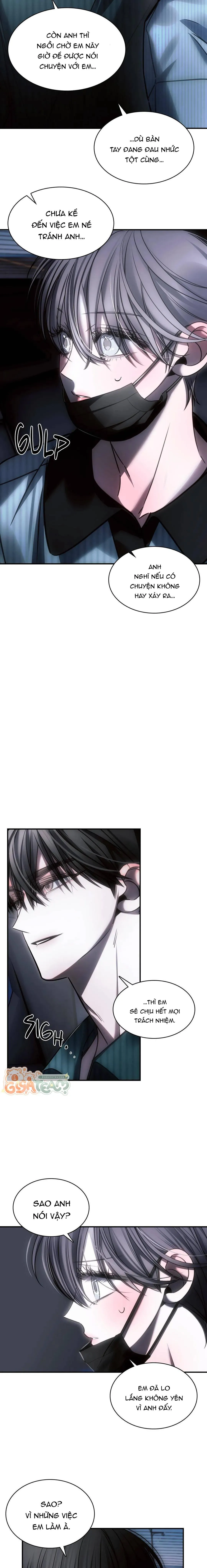 Vực thẳm Chapter 27 Trang 7