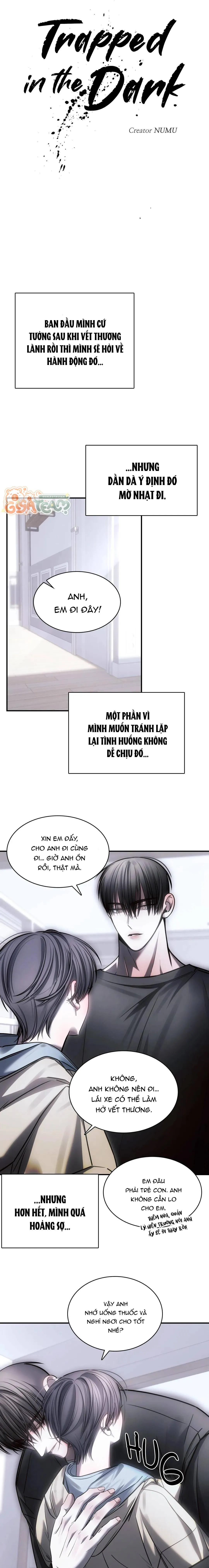 Vực thẳm Chapter 27 Trang 9