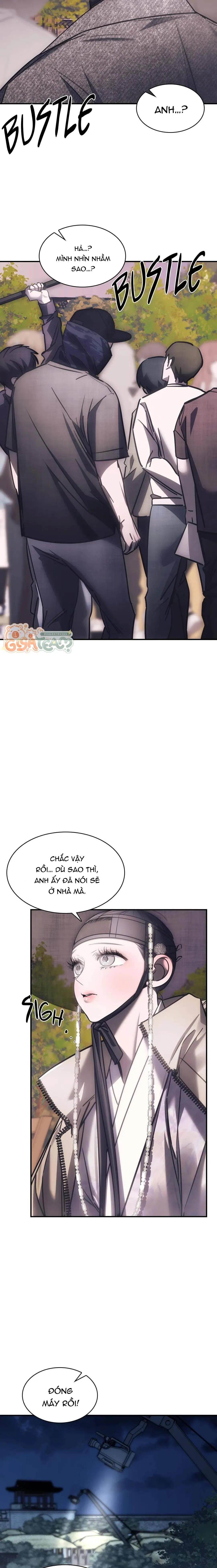 Vực thẳm Chapter 27 Trang 13