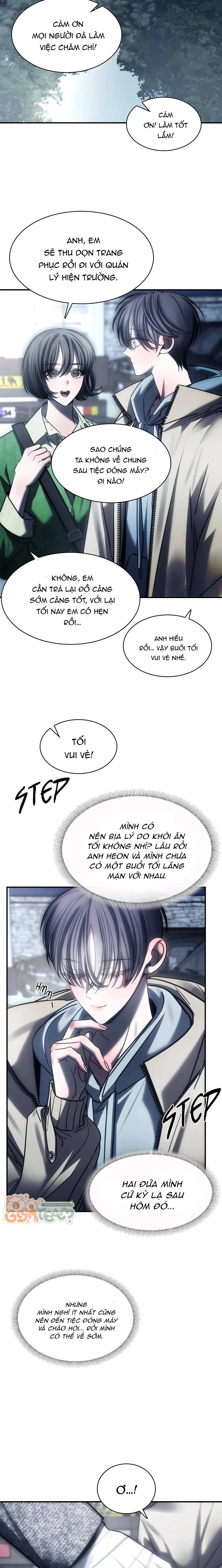 Vực thẳm Chapter 27 Trang 14