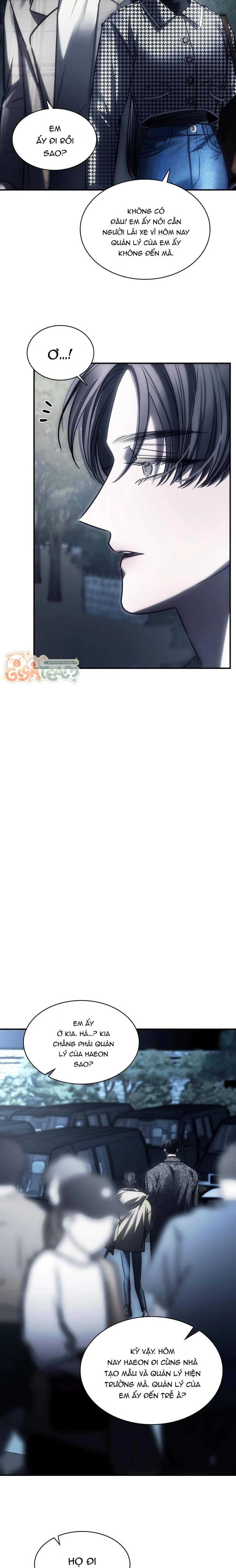 Vực thẳm Chapter 27 Trang 16