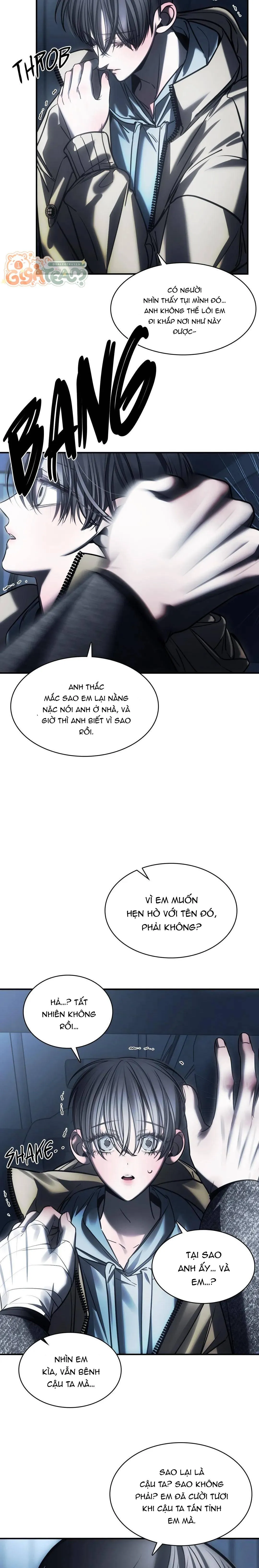 Vực thẳm Chapter 27 Trang 18