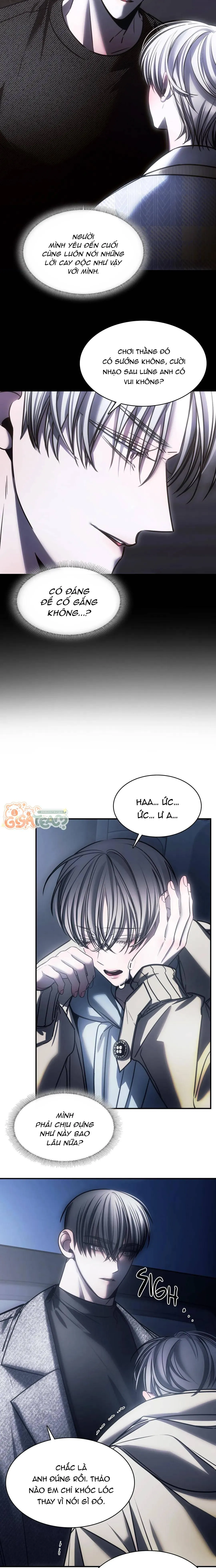 Vực thẳm Chapter 28 Trang 3