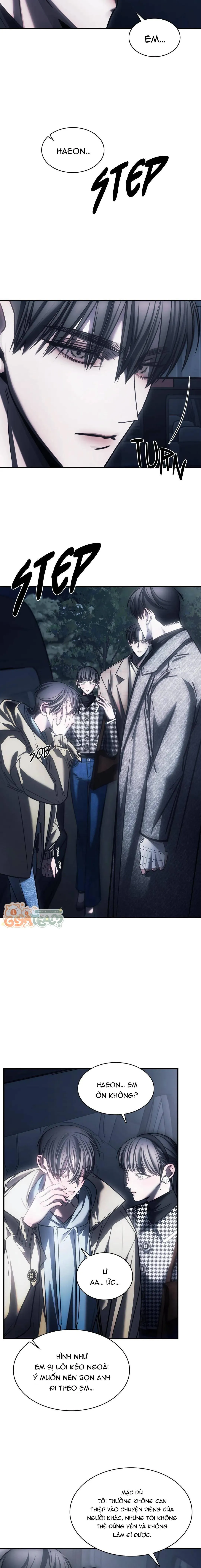 Vực thẳm Chapter 28 Trang 6