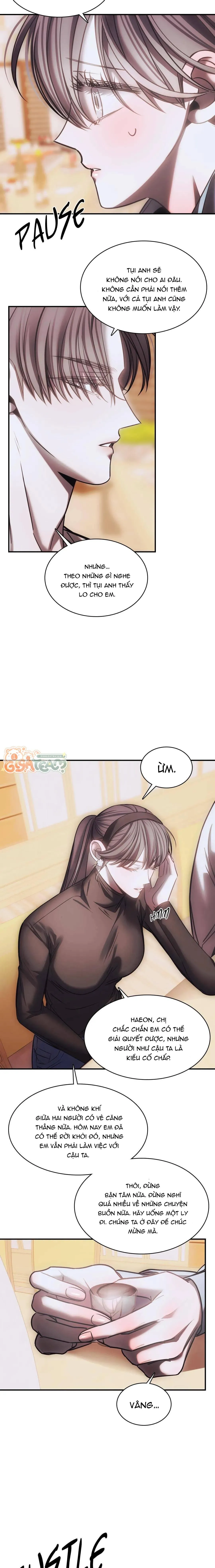 Vực thẳm Chapter 28 Trang 12