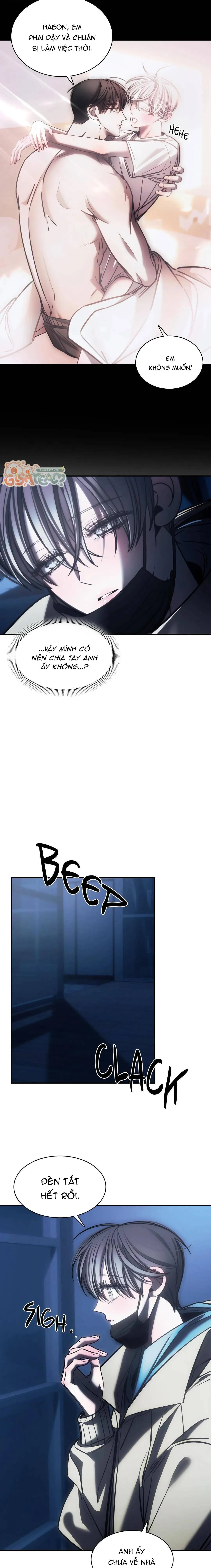Vực thẳm Chapter 28 Trang 15
