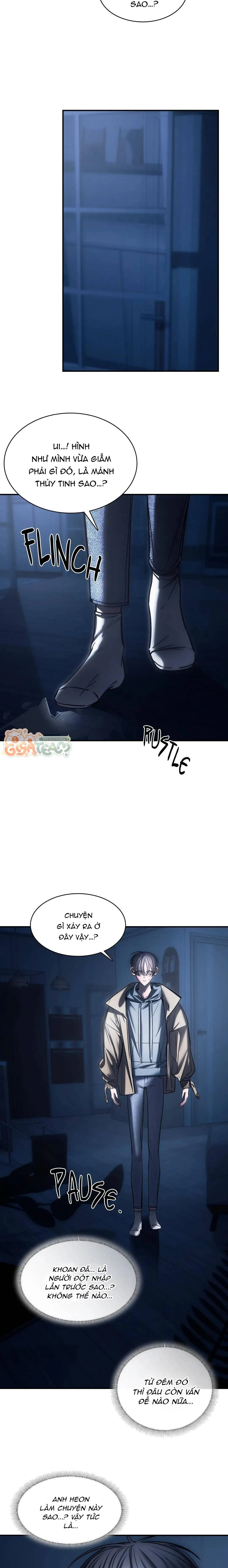 Vực thẳm Chapter 28 Trang 16