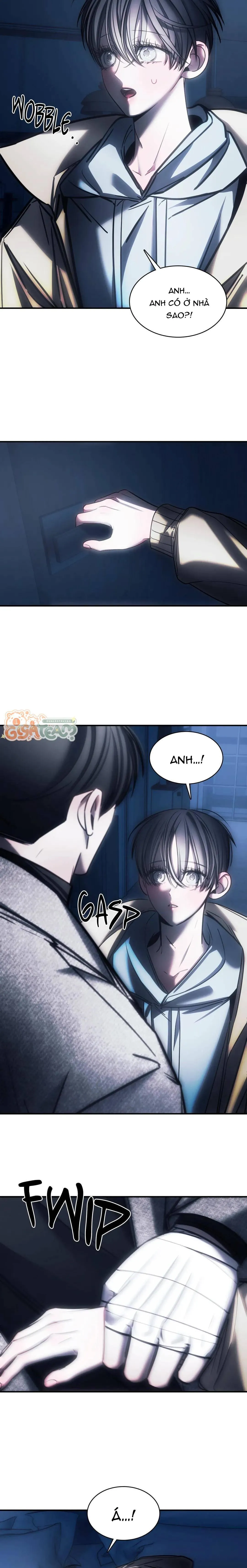 Vực thẳm Chapter 28 Trang 17