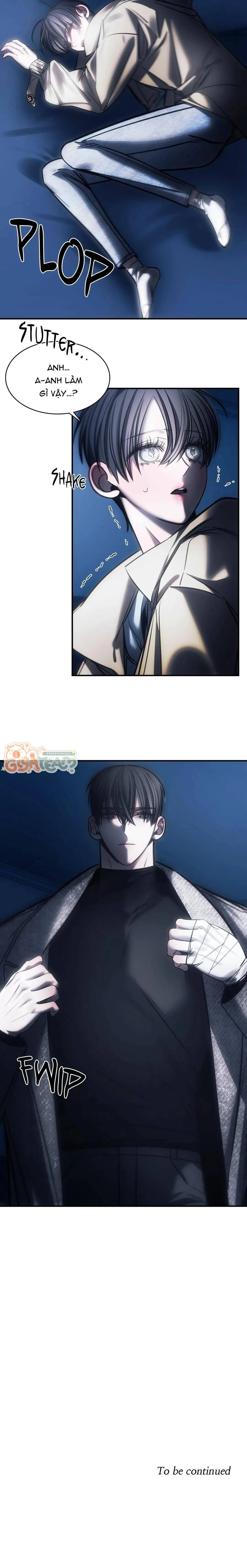 Vực thẳm Chapter 28 Trang 18