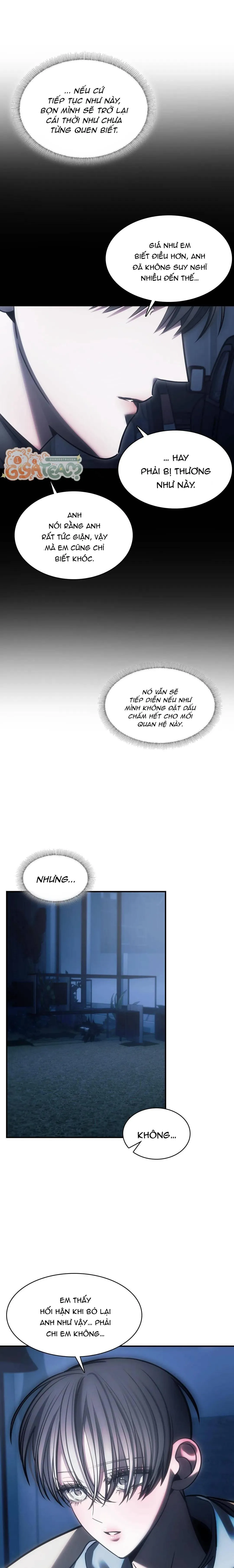 Vực thẳm Chapter 29 Trang 4