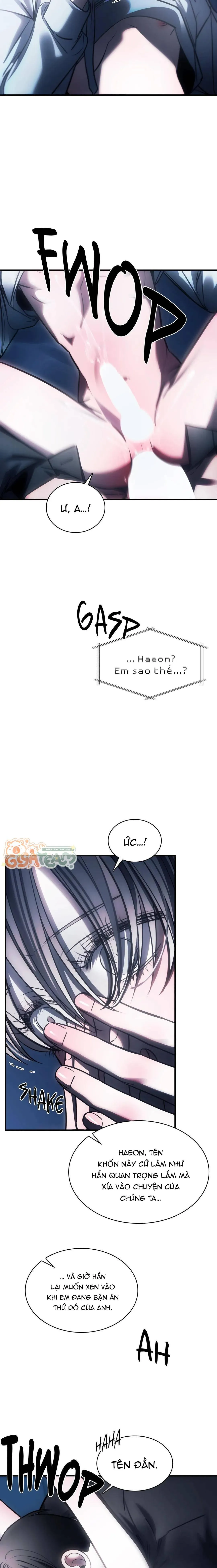 Vực thẳm Chapter 29 Trang 10