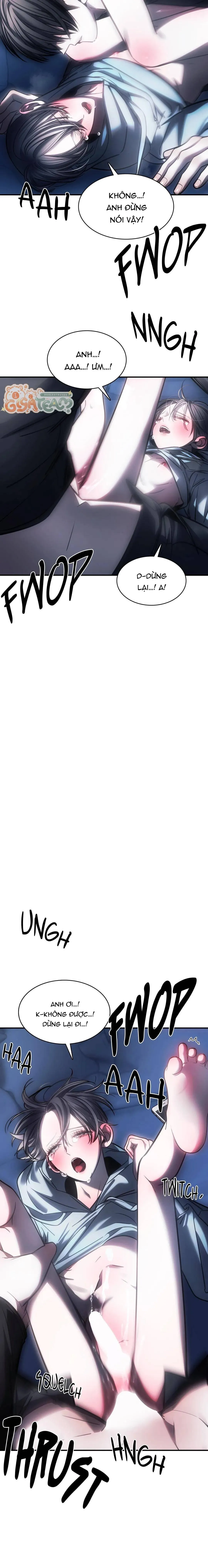 Vực thẳm Chapter 29 Trang 11