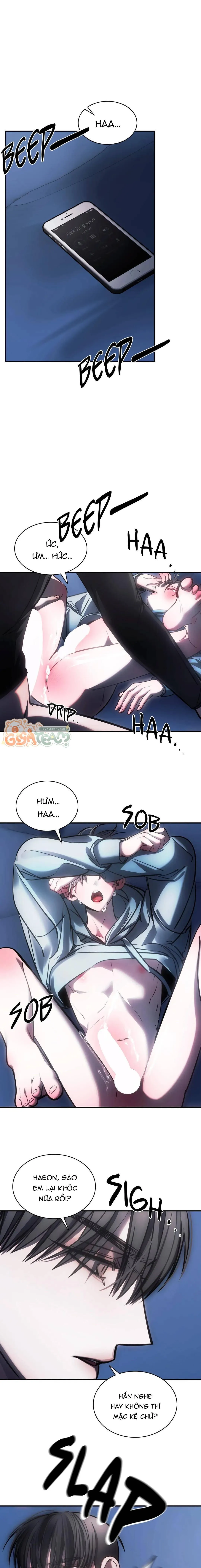 Vực thẳm Chapter 29 Trang 12