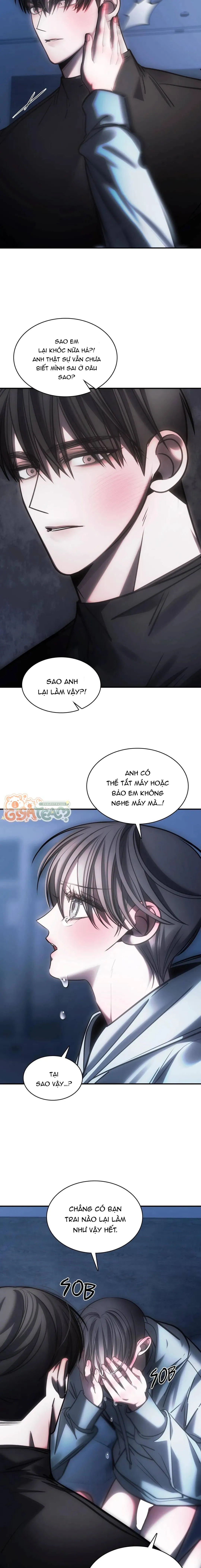 Vực thẳm Chapter 29 Trang 13