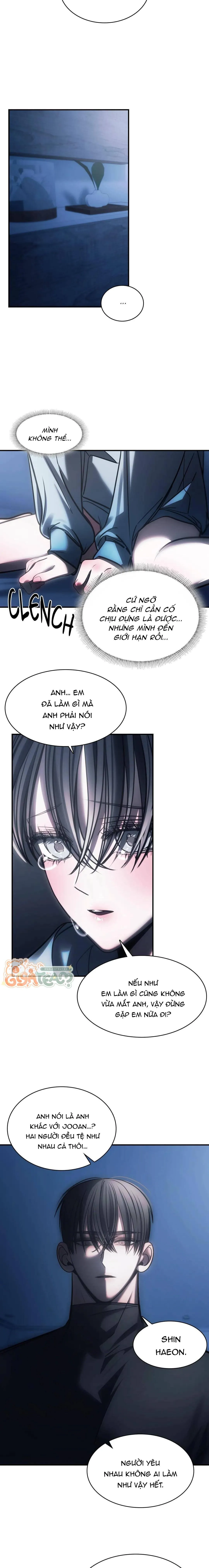 Vực thẳm Chapter 29 Trang 15