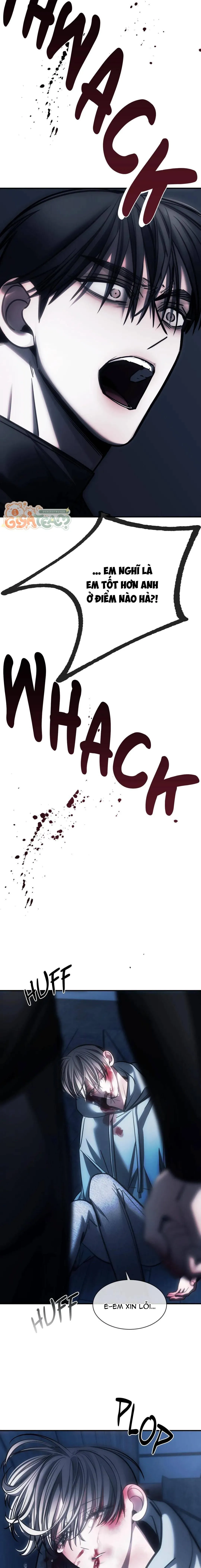 Vực thẳm Chapter 29 Trang 19