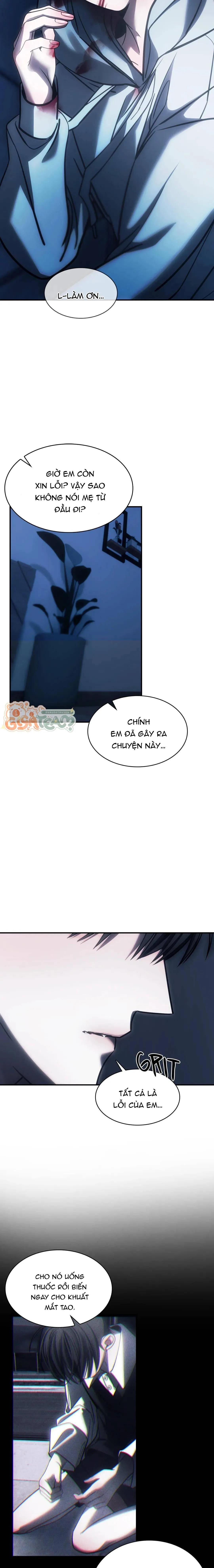 Vực thẳm Chapter 29 Trang 20