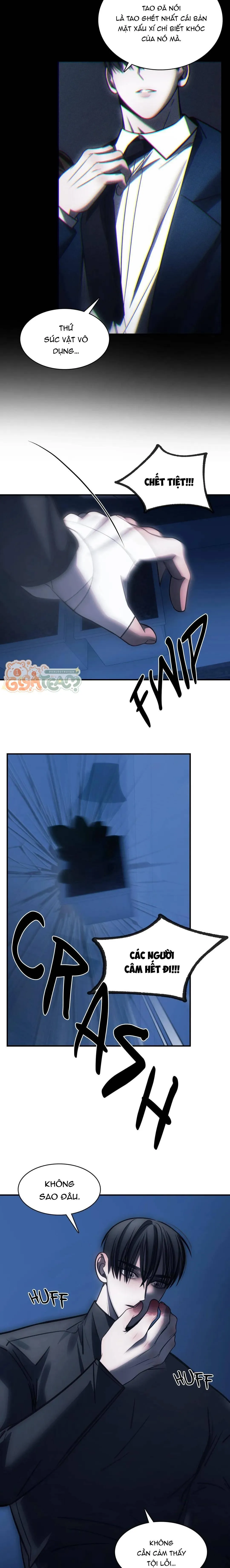 Vực thẳm Chapter 29 Trang 21