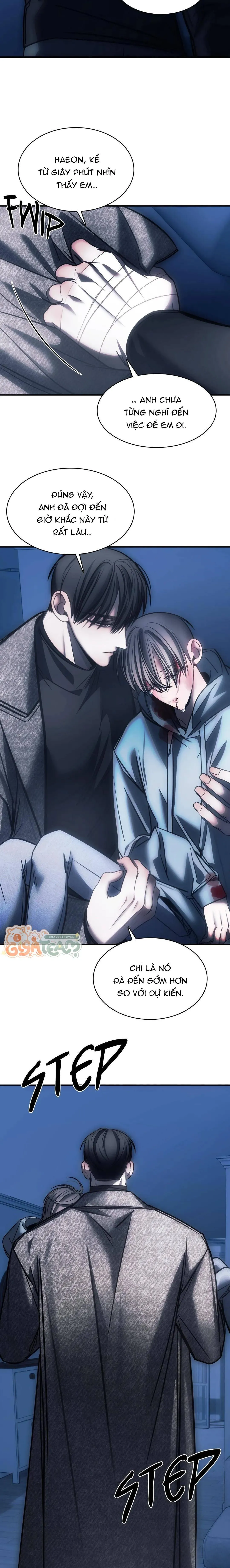 Vực thẳm Chapter 29 Trang 22
