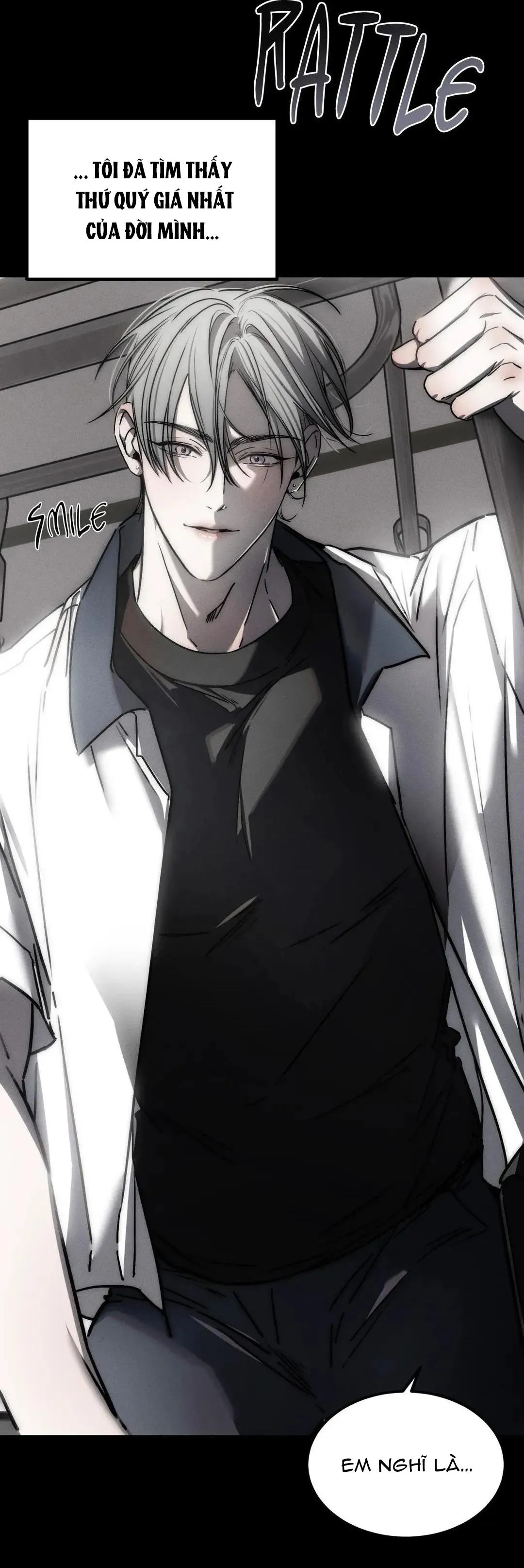 Vực thẳm Chapter 30 Trang 4