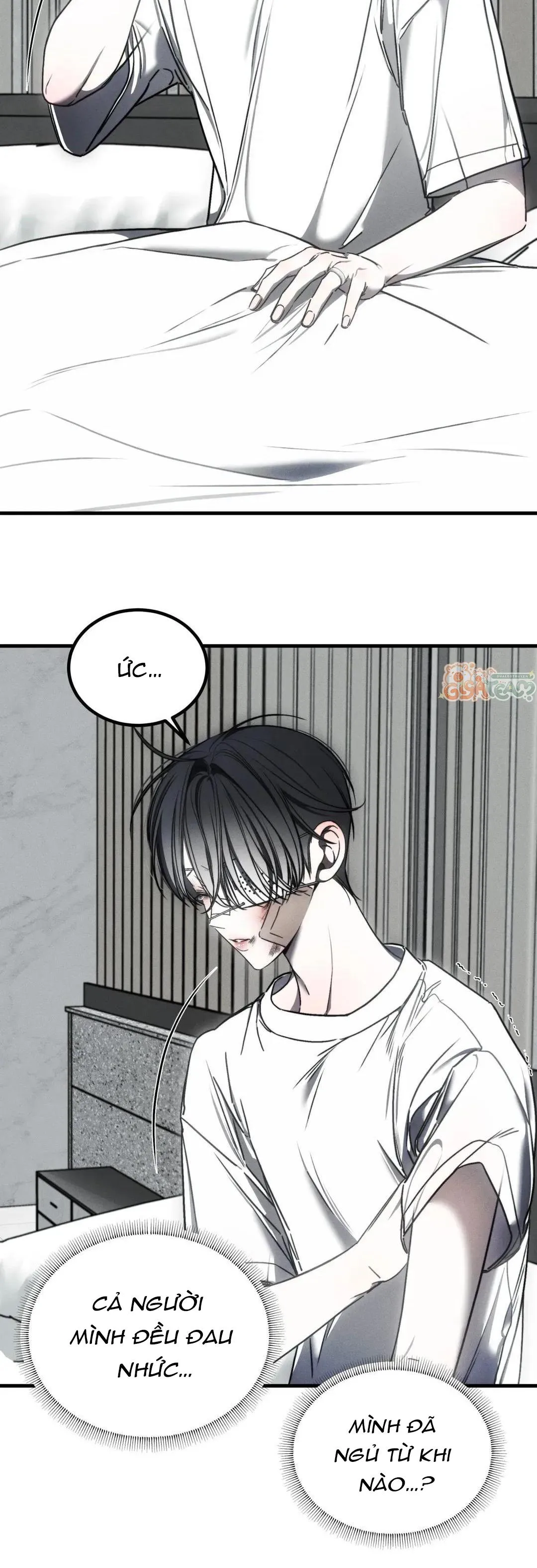 Vực thẳm Chapter 30 Trang 12