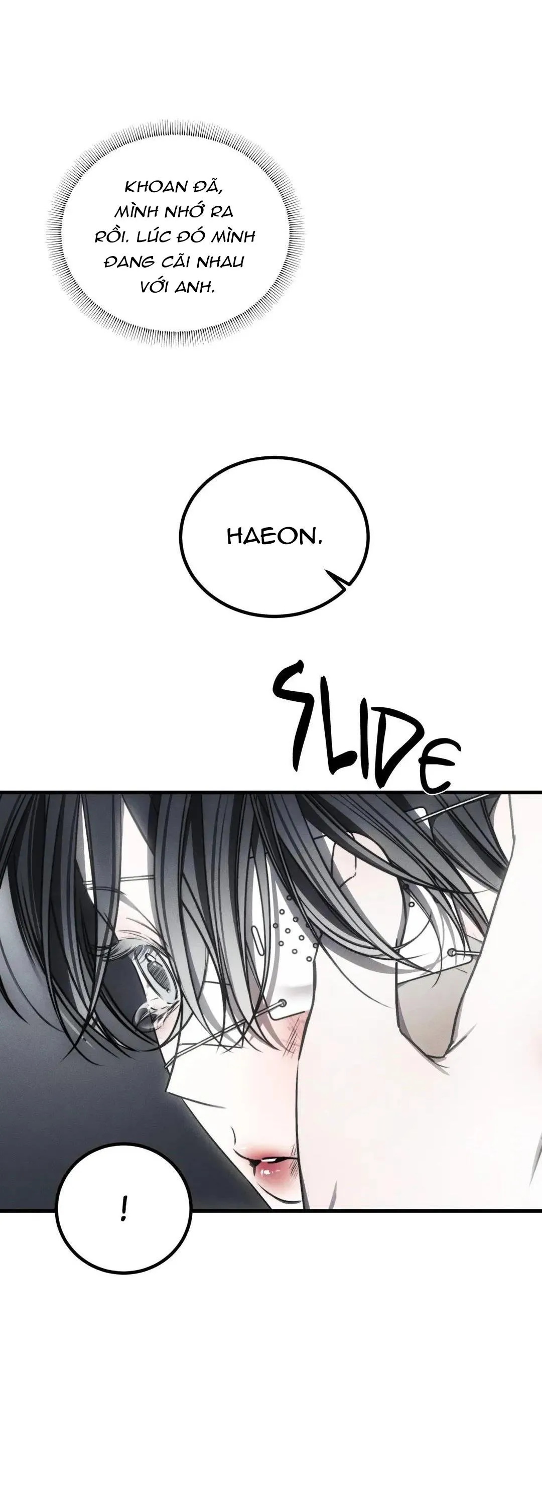 Vực thẳm Chapter 30 Trang 13