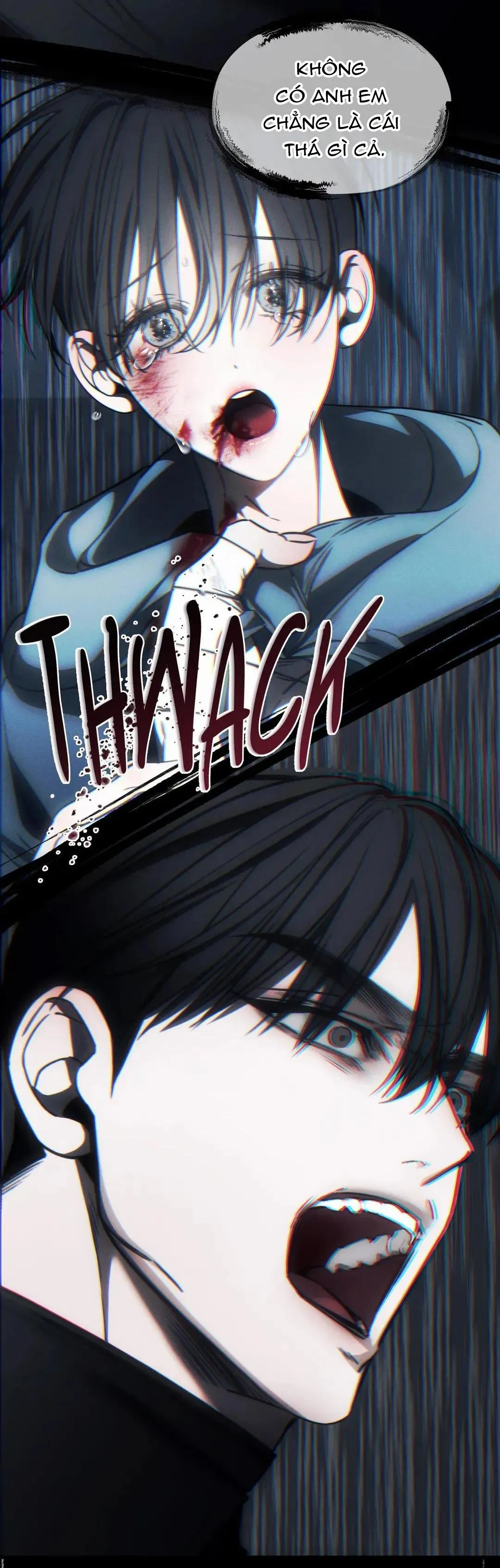 Vực thẳm Chapter 30 Trang 17