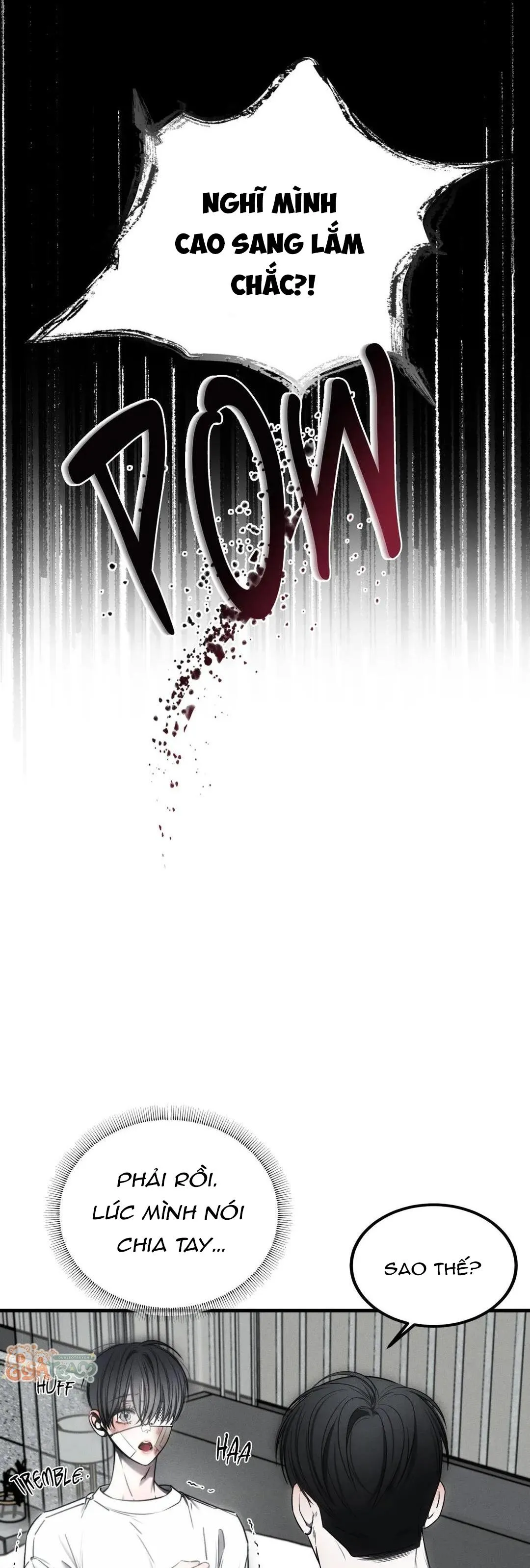 Vực thẳm Chapter 30 Trang 18
