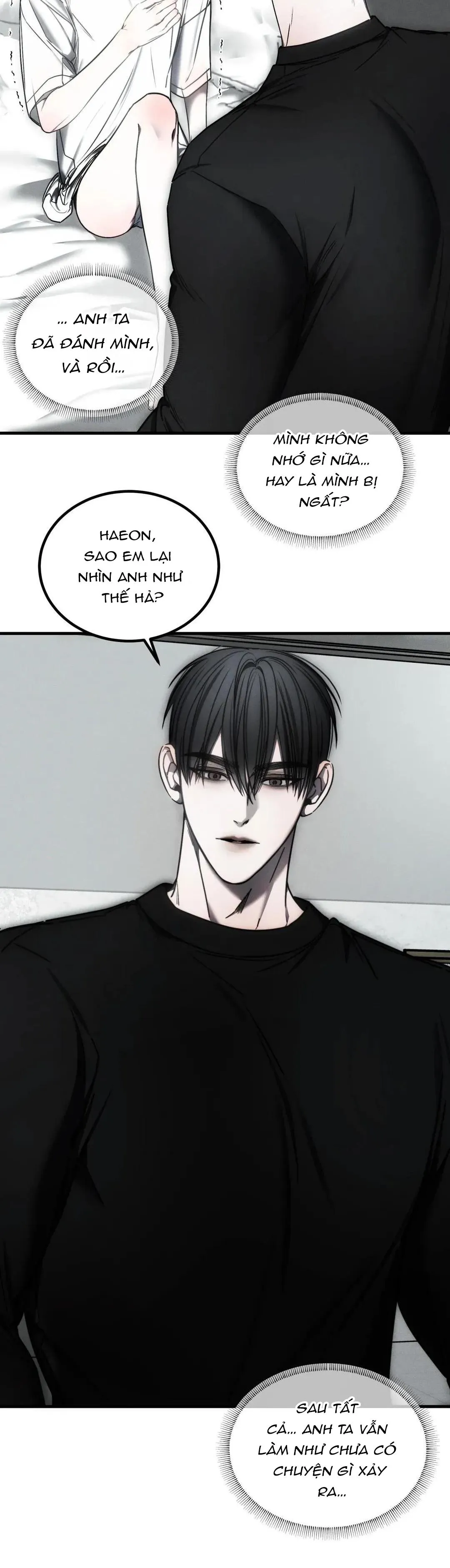 Vực thẳm Chapter 30 Trang 19