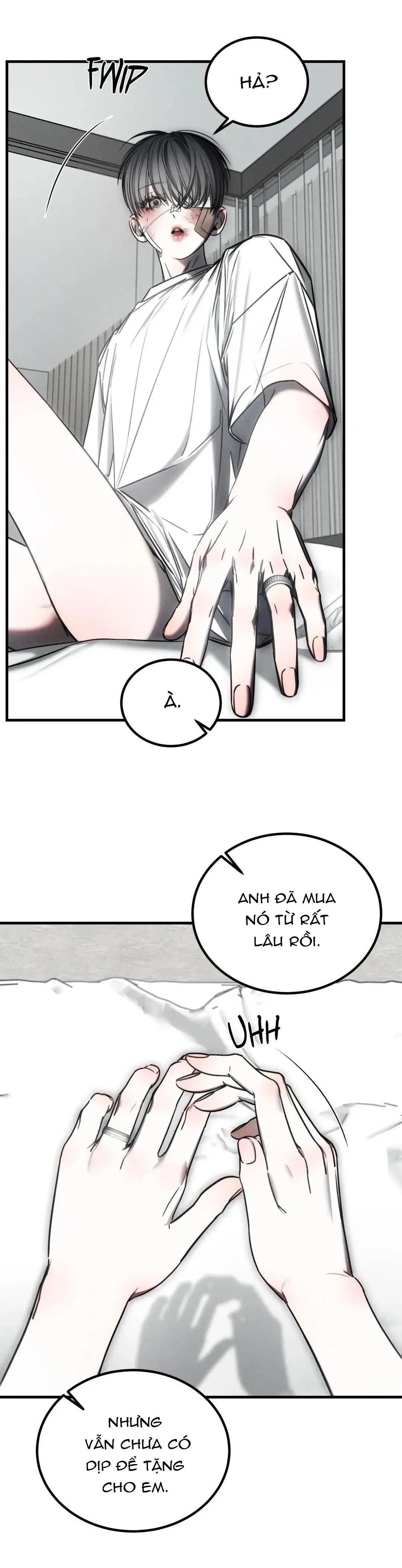 Vực thẳm Chapter 30 Trang 22