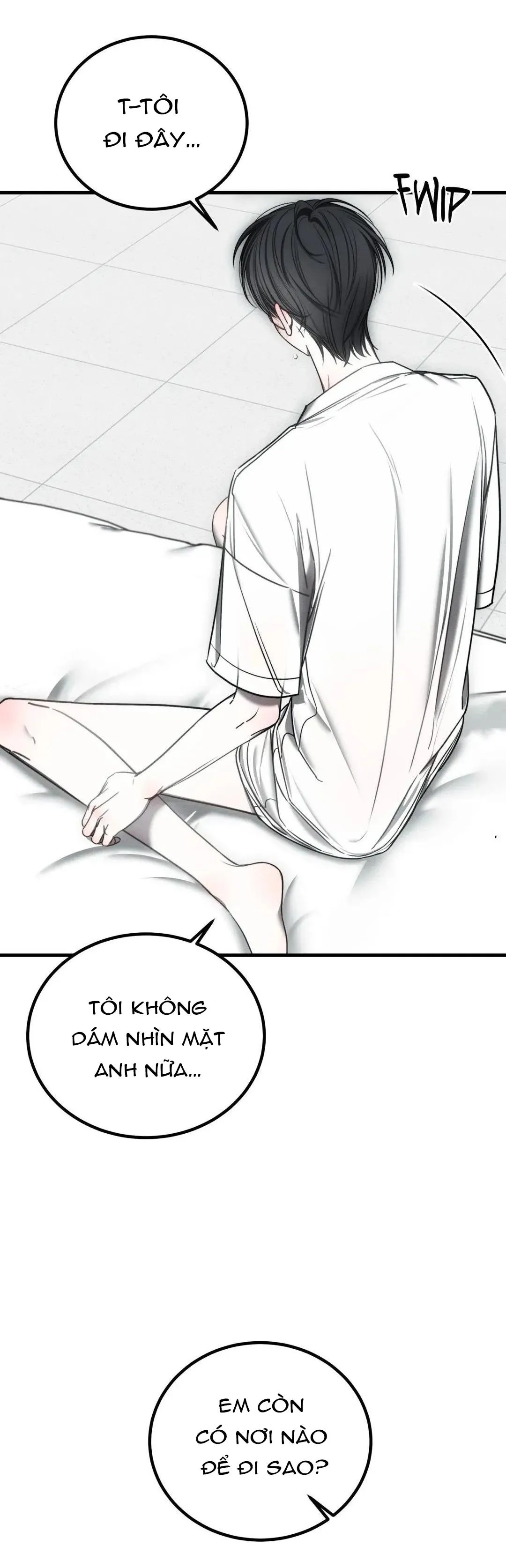 Vực thẳm Chapter 30 Trang 28