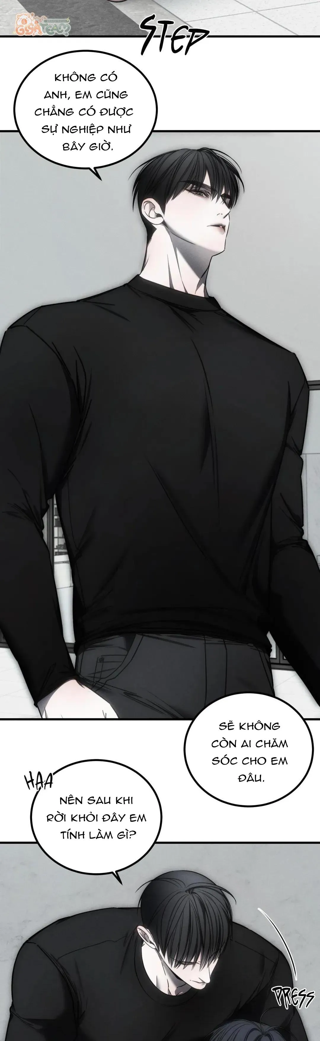 Vực thẳm Chapter 30 Trang 30