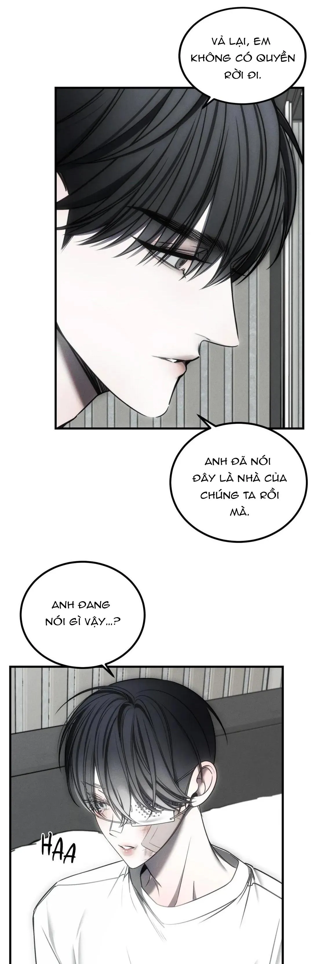 Vực thẳm Chapter 30 Trang 32