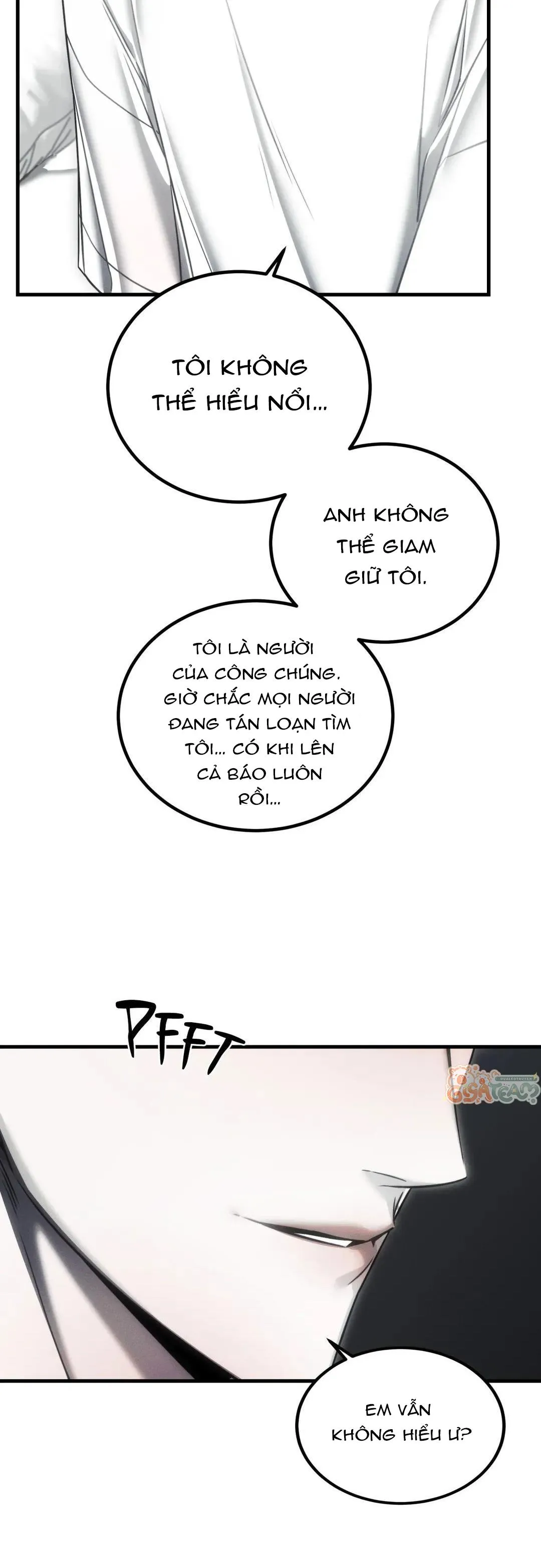 Vực thẳm Chapter 30 Trang 33