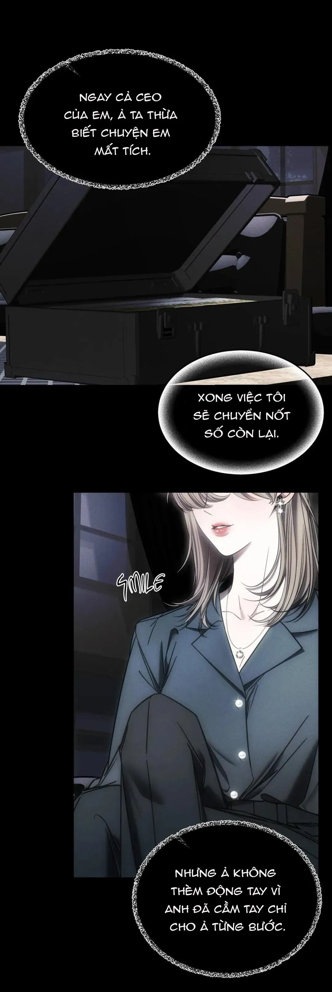 Vực thẳm Chapter 30 Trang 40