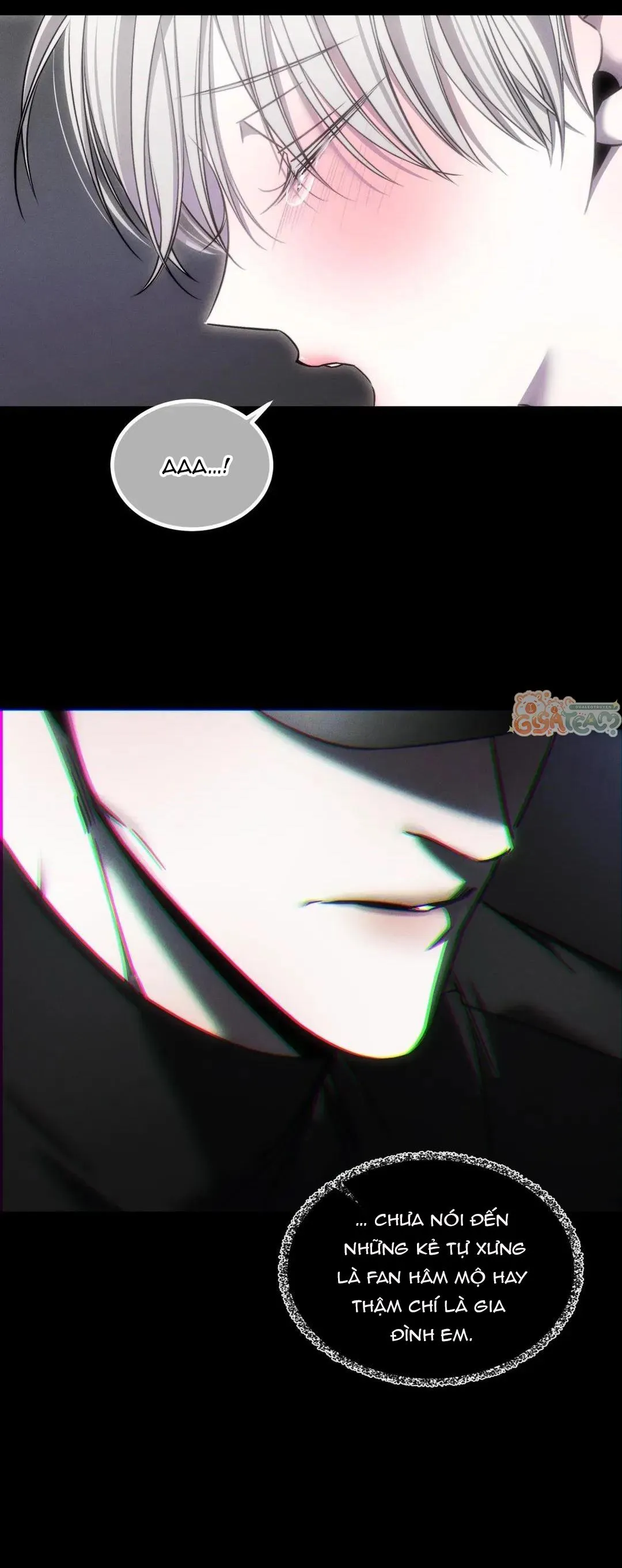 Vực thẳm Chapter 30 Trang 42