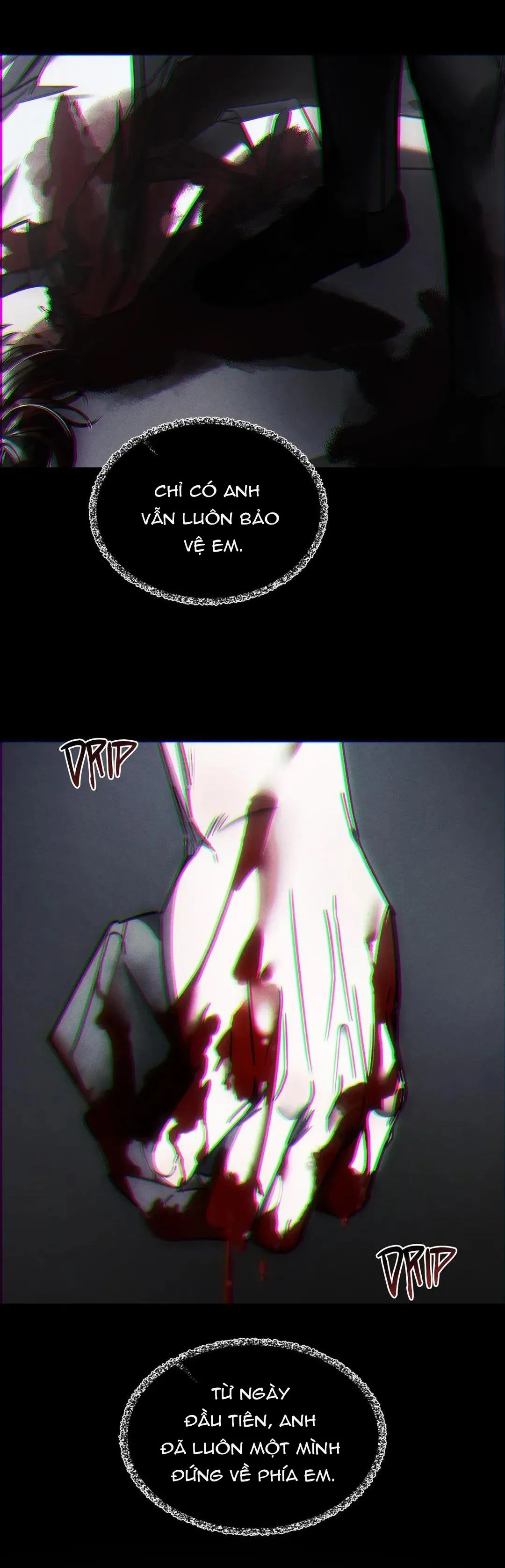 Vực thẳm Chapter 30 Trang 43