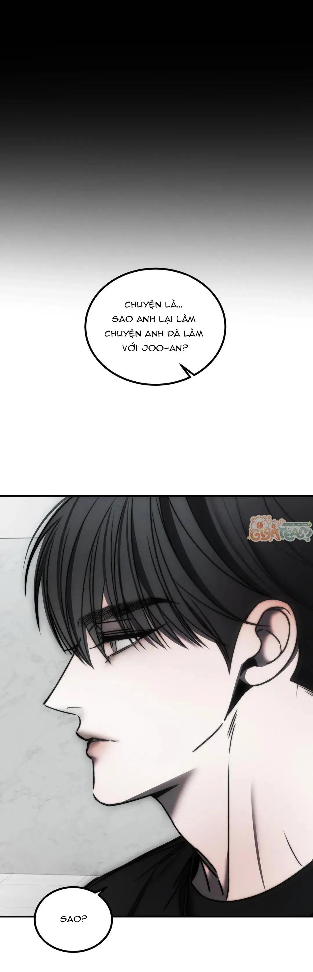 Vực thẳm Chapter 31 Trang 9