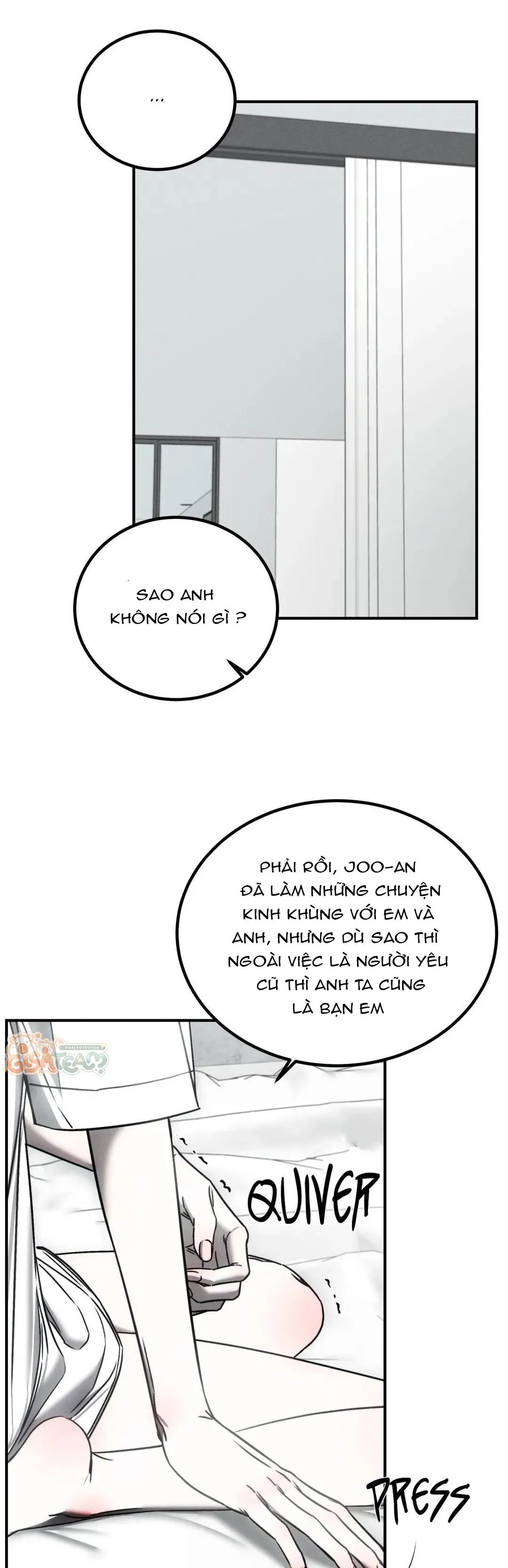 Vực thẳm Chapter 31 Trang 12